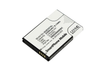 CoreParts MOBX-HU-BAT0036, Batteri, Huawei, HB824666RBC, Svart, Grå, Litium Polymer (LiPo), 2300 mAh