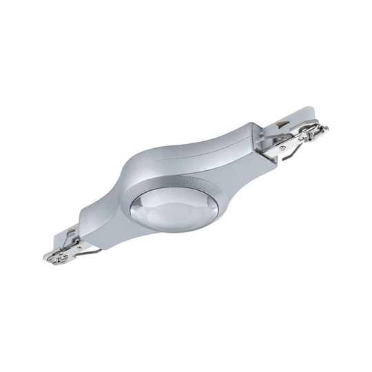 Paulmann URail LED Line Connector, krom matt