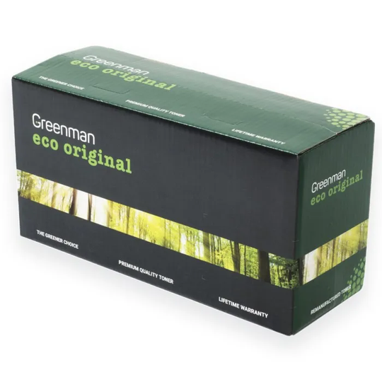 Greenman Toner typ Brother TN-2005 Svart