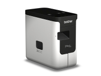 Brother P-Touch PT-P700 - Etikettskrivare - termisk överföring - Rulle (2,4 cm) - 180 dpi - upp till 30 mm/sek - USB 2.0 - cutter