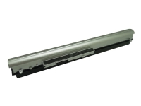 CoreParts - Batteri för bärbar dator (likvärdigt med: HP 728460-001, HP F3B96AA, HP HSTNN-Y5BV, HP HSTNN-UB5M, HP HSTNN-UB5N, HP HSTNN-YB5M, HP LA04, HP LA04041, HP LA04041DF, HP HSTNN-IB5S) - litiumjon - 8-cells - 4.4 Ah - 63 Wh - svart, silvergrå - för HP ENVY Laptop 15 Laptop 15 Pavilion Laptop 15 Pavilion Sleekbook 14
