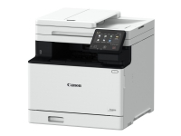 Canon i-SENSYS MF754Cdw - Multifunktionsskrivare - färg - laser - A4 (210 x 297 mm), Legal (216 x 356 mm) (original) - A4/Legal (media) - upp till 33 sidor/minut (kopiering) - upp till 33 sidor/minut (utskrift) - 250 ark - 33.6 Kbps - USB 2.0, Gigabit LAN, Wi-Fi(n), USB-värd