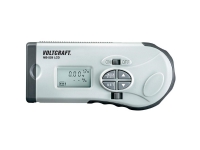 VOLTCRAFT Batteritester MS-229 LCD Måleområde (batteritester) 1,2 V, 1,5 V, 3 V, 9 V, 12 V Batteri, Batteri MS-229 LCD