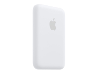 Apple MagSafe Battery Pack - Externt batteripaket - 15 Watt (magnetisk) - för iPhone 12, 12 mini, 12 Pro, 12 Pro Max, 13, 13 mini, 13 Pro, 13 Pro Max
