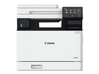 Canon i-SENSYS MF752Cdw - Multifunktionsskrivare - färg - laser - A4 (210 x 297 mm), Legal (216 x 356 mm) (original) - A4/Legal (media) - upp till 33 sidor/minut (kopiering) - upp till 33 sidor/minut (utskrift) - 250 ark - USB 2.0, Gigabit LAN, Wi-Fi(n), USB-värd