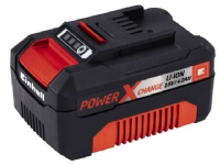 Batteri 18V,Power-X-Change 4,0Ah. 75min.