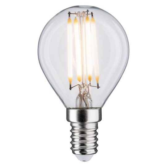 Paulmann LED-droppe E14 5W filament 3-step-dim