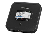 NETGEAR Nighthawk M5 Mobile Router (MR5200) - Mobil hotspot - 5G LTE Advanced - 4 Gbps - GigE, 802.11ac, 802.11ax (Wi-Fi 6)
