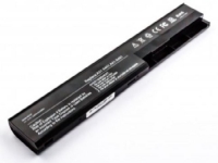 CoreParts - Batteri för bärbar dator litiumjon 6-cells 4400 mAh - för ASUS F301A F401U F501A X301A X401A X401U X501A X501U