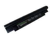 CoreParts - Batteri för bärbar dator (likvärdigt med: Dell HK3RG) - litiumjon - 6-cells - 5200 mAh - svart - för Dell Inspiron 13z