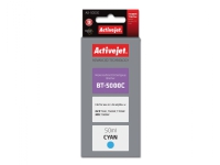 Activejet AB-5000C, Hög (XL) avkastning, Färgbaserat bläck, 50 ml, 1 styck, Enpack