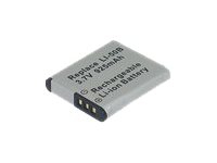 CoreParts - Batteri - Li-Ion - 925 mAh - för Olympus µ[MJU:] 10XX, 9000, TOUGH-6000, 8000 Stylus 10XX, 9000, Tough 6000, Tough 8000