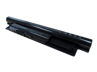 CoreParts - Batteri för bärbar dator (likvärdigt med: Dell 312-1387, Dell FW1MN, Dell XRDW2, Dell PVJ7J, Dell 6KP1N, Dell G35K4, Dell DJ9W6, Dell N121Y, Dell 0MF69, Dell 312-1390, Dell 49VTP, Dell 68DTP, Dell 8RT13, Dell 8TT5W, Dell MK1R0, Dell V1YJ7, Dell W6XNM) - litiumjon - 4-cells - 2200 mAh - 33 Wh - svart - för Dell Inspiron 14 34XX, 15 35XX, 15R 55XX, 17 57XX, 17R 57XX, 3521, 37XX Vostro 2421, 2521