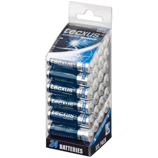 AA Batterier Multipack