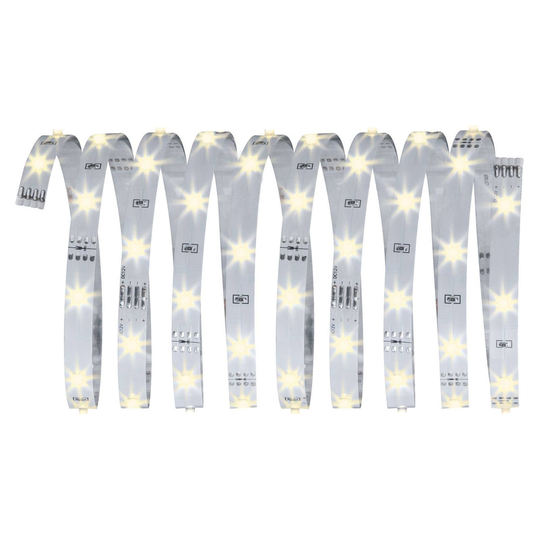 Paulmann YourLED Eco LED-list 3 m varmvit