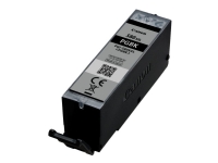 Canon PGI-580PGBK XXL - 25.7 ml - XXL-storlek - svart - original - bläcktank - för PIXMA TS6251, TS6350, TS6351, TS705, TS8252, TS8350, TS8351, TS8352, TS9550, TS9551