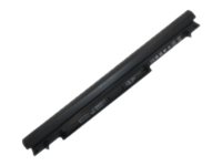 CoreParts - Batteri för bärbar dator litiumjon 4-cells 2200 mAh - svart
