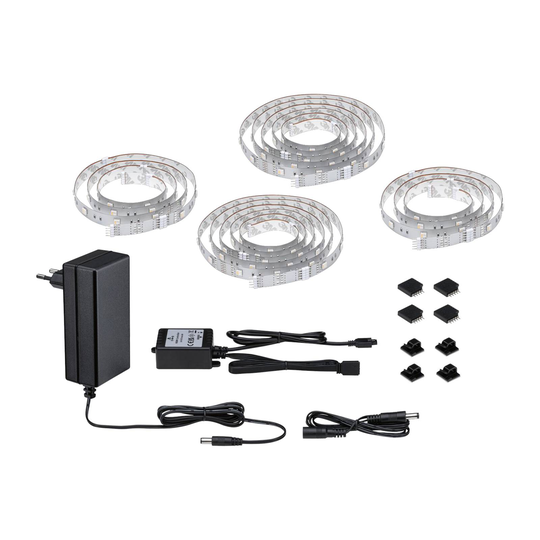 Paulmann MaxLED 250 RGBW Comfort Set TV 75"