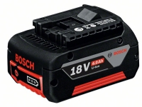 Bosch BATTERI 18V 4AH LI-ION