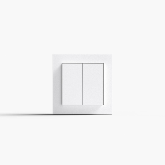 Senic Smart Switch Philips Hue 3-pack, vit blank