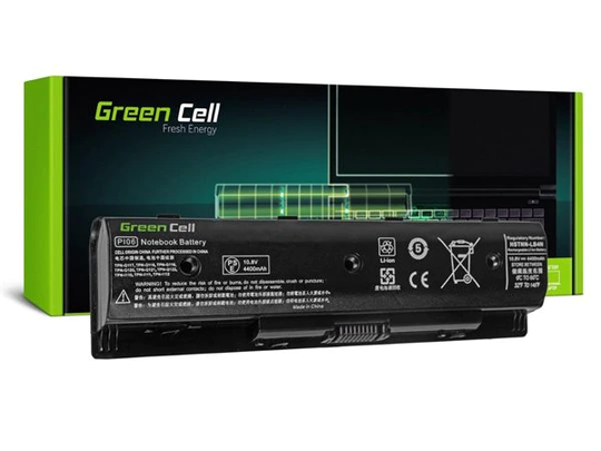 Laptop batteri till HP Pavilion 14 15 17 Envy 15 17 / 11,1V 4400mAh