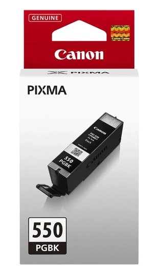 Canon PGI-550PGBK Bläckpatron Svart