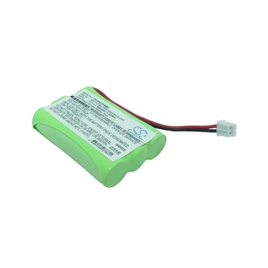 Batteri BATT-2795, 3SN-AAA75H-S-JP2, TFL3X44AAA900 till Graco, Motorola m.fl.