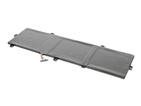 CoreParts - Batteri för bärbar dator - litiumpolymer - 4200 mAh - 48.5 Wh - svart - för ASUS BX430UA
