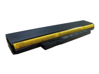 CoreParts - Batteri til bærbar computer Litiumion 6-cellet 4400 mAh - for Lenovo ThinkPad X121E X130E E120
