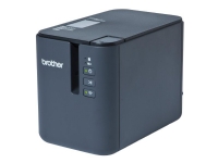 Brother P-Touch PT-P950NW - Etikettskrivare - termisk överföring - Rulle (3,6 cm) - 360 x 720 dpi - upp till 60 mm/sek - USB 2.0, LAN, Wi-Fi(n) - cutter