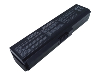CoreParts - Batteri för bärbar dator (likvärdigt med: Toshiba PA3635U-1BRM, Toshiba PABAS117, Toshiba PA3634U-1BAS, Toshiba PA3635U-1BAM, Toshiba PA3636U-1BAL, Toshiba PA3636U-1BRL, Toshiba PA3638U-1BAP, Toshiba PABAS118, Toshiba PA3817U-1BAS, Toshiba PA3818U-1BRS, Toshiba PA3817U-1BRS, Toshiba PABAS228, Toshiba PA3816U-1BAS, Toshiba PA3816U-1BRS, Toshiba PABAS227) - litiumjon - 9-cells - 6.6 Ah - 71 Wh - svart - för Dynabook Portégé M800 Satellite Pro U400 Toshiba Satellite U400, U500, U500/0