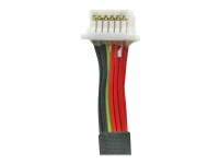 CoreParts - Batteri för bärbar dator (likvärdigt med: HP EL04XL, HP TPN-C102, HP HSTNN-IB3R, HP 681879-1C1, HP 681949-001, HP HSTNN-UB3R, HP 681879-171, HP 681879-541) - litiumpolymer - 4-cells - 2.8 Ah - 42 Wh - svart - för HP ENVY 4-1000ea, 4-1000sa, 4-1000sg, 4-1001tu