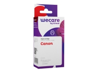 Blækpatron WECARE INKJET kompatibel Canon 8286B001 sort