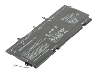 CoreParts - Batteri för bärbar dator (likvärdigt med: HP 805096-005, HP BG06XL, HP BG06045XL-PL) - litiumpolymer - 6-cells - 4000 mAh - 45 Wh - för HP EliteBook 1040 G3
