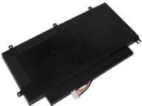 CoreParts - Batteri för bärbar dator - litiumpolymer - 4250 mAh - 47.2 Wh - svart - för Lenovo ThinkPad T431s 20AA