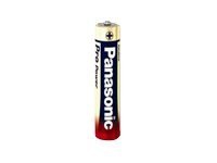 Panasonic Alkaline Pro Power LR03PPG - Batteri 4 x AAA - alkaliskt