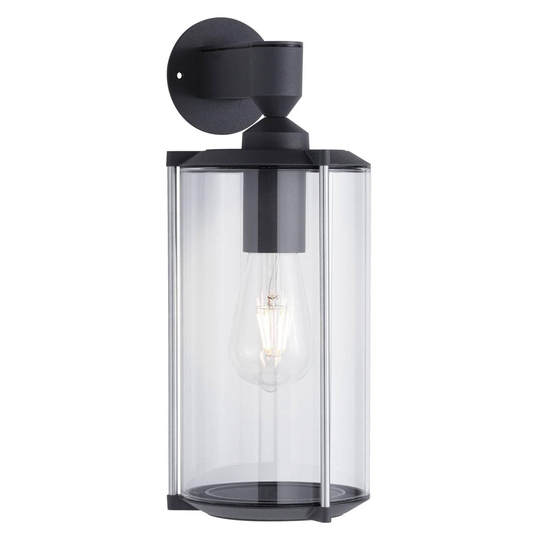 Paulmann Klassik utomhusvägglampa, höjd 36,5 cm