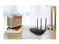 TP-Link TL-WR940N - Trådlös router - 4-ports-switch - 802.11b/g/n - 2,4 GHz