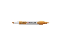 Ecoline Duotip Marker Deep Orange 237