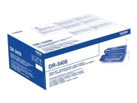 Brother DR3400 - Original - valsenhet - för Brother HL-L5000, L5050, L5100, L5200, L6250, L6300, L6400, L6450, MFC-L6900, L6950, L6970