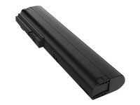 CoreParts - Batteri för bärbar dator litiumjon 5.2 Ah - svart - för HP EliteBook 2560p