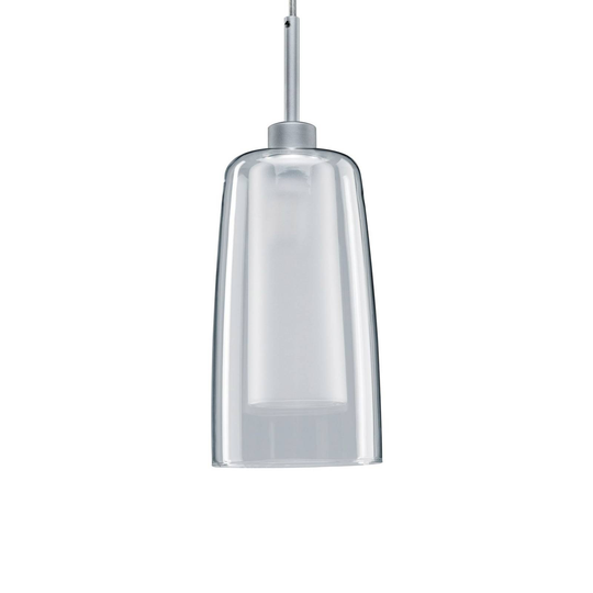 Paulmann URail Arido LED-pendellampa krom matt