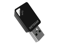NETGEAR A6100 WiFi USB Mini Adapter - Nätverksadapter - USB - 802.11ac