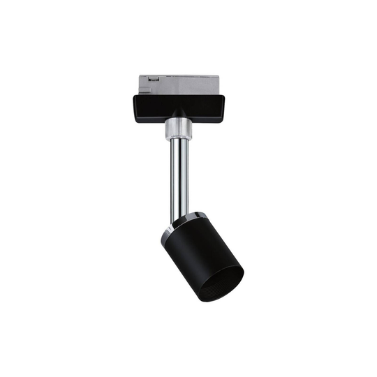 Paulmann URail Spot Pure II dimbar, svart matt