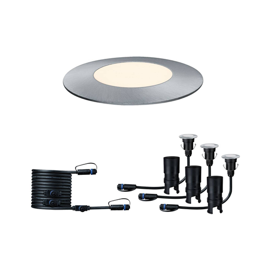 Paulmann Plug & Shine Floor Mini 3-pack 830