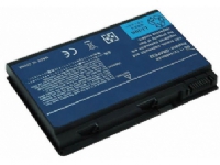 Sanyo - Batteri för bärbar dator - litiumjon - 6-cells - 4400 mAh
