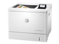 HP LaserJet Enterprise M554dn - Skrivare - färg - Duplex - laser - A4/Legal - 1200 x 1200 dpi - upp till 33 sidor/minut (mono)/ upp till 33 sidor/minut (färg) - kapacitet: 650 ark - USB 2.0, Gigabit LAN, USB 2.0-värd