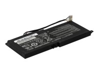 CoreParts - Batteri för bärbar dator (likvärdigt med: Toshiba PA5107U-1BRS, Toshiba P000573230, Toshiba P000573240, Toshiba P000617510) - litiumjon - 4-cells - 2830 mAh - för Toshiba Satellite L45D-B4198WM, L45D-B4268SM, L45D-C4202S, L45D-C4202W