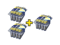 Varta Energy, Kauf 3 Sets - zahl 2, AAA-batteri Alkali-mangan 1.5 V 72 stk