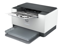 HP LaserJet M209dwe - Skrivare - svartvit - Duplex - laser - A4/Legal - 600 x 600 dpi - upp till 29 sidor/minut - kapacitet: 150 ark - USB 2.0, LAN, Wi-Fi(n), Bluetooth LE